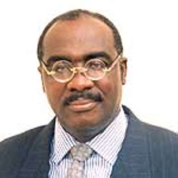 Papa Owusu Ankomah joins race for NPP presidential mantle